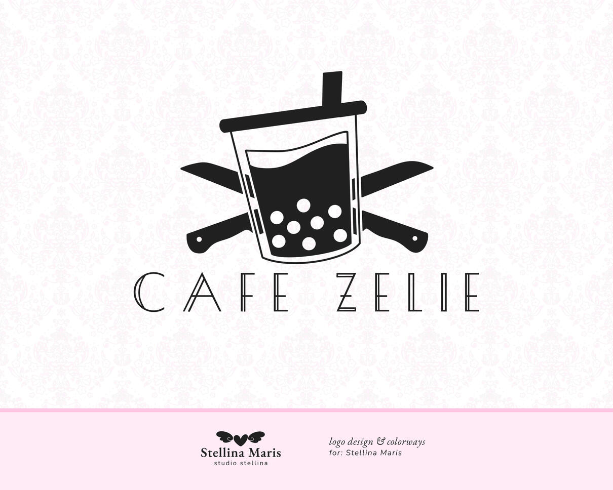 cafe zelie logo