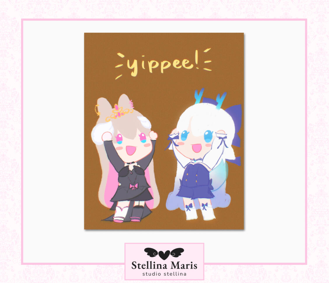 wispstelli yippee doodle