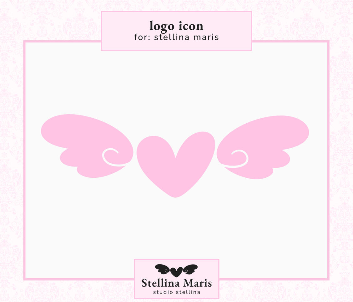 stellina maris logo icon