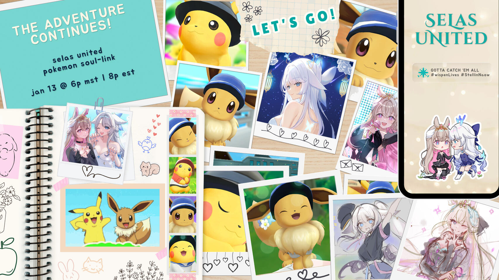 charity event final stream