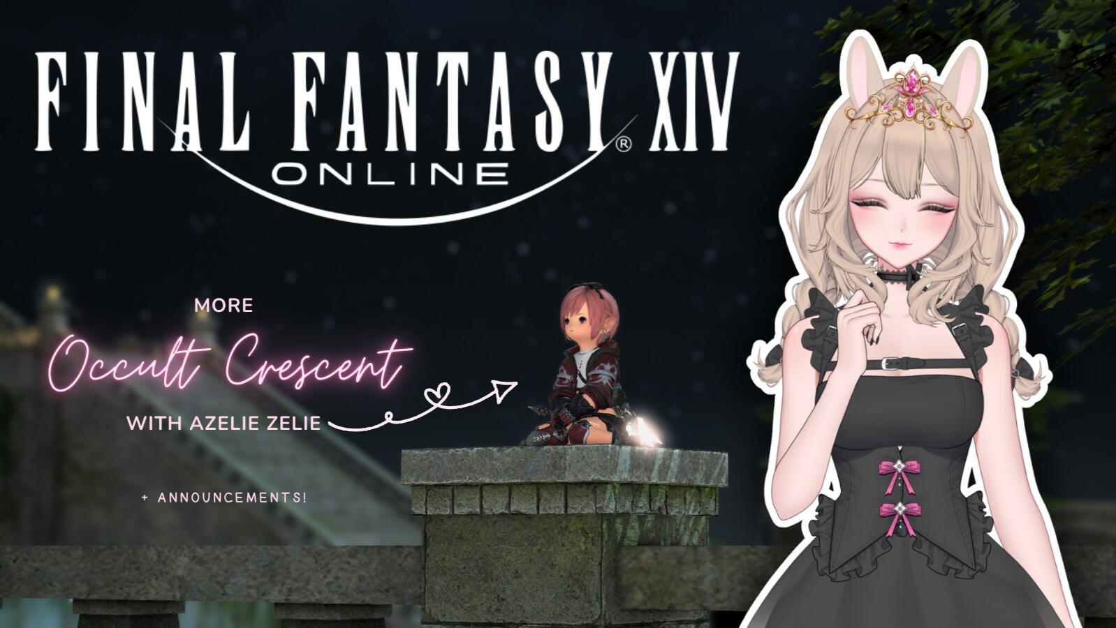 gaming (ffxiv)
