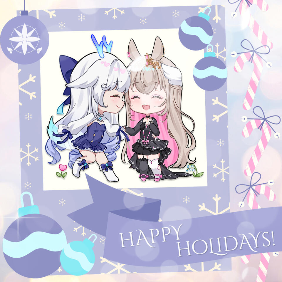 happy holidays post