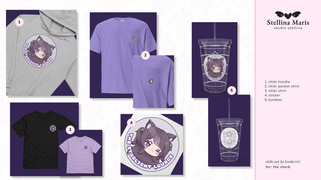 debut merch launch