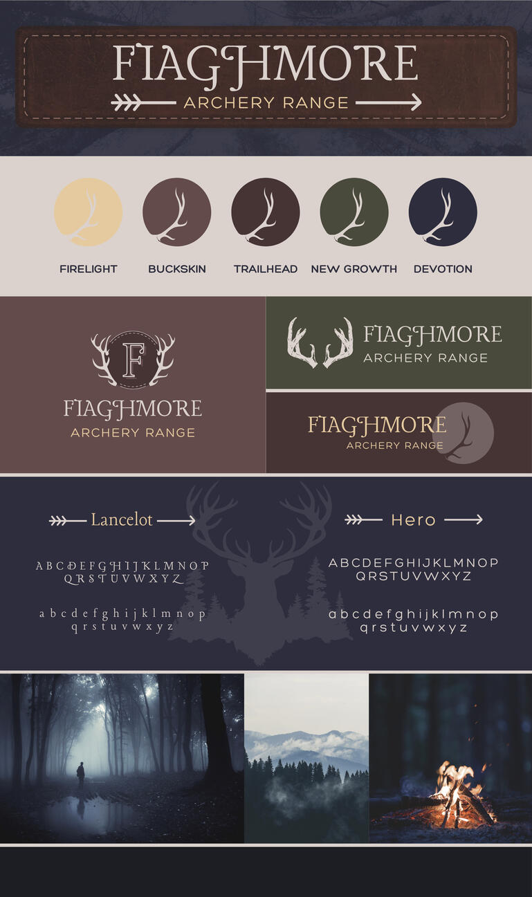 branding for original character