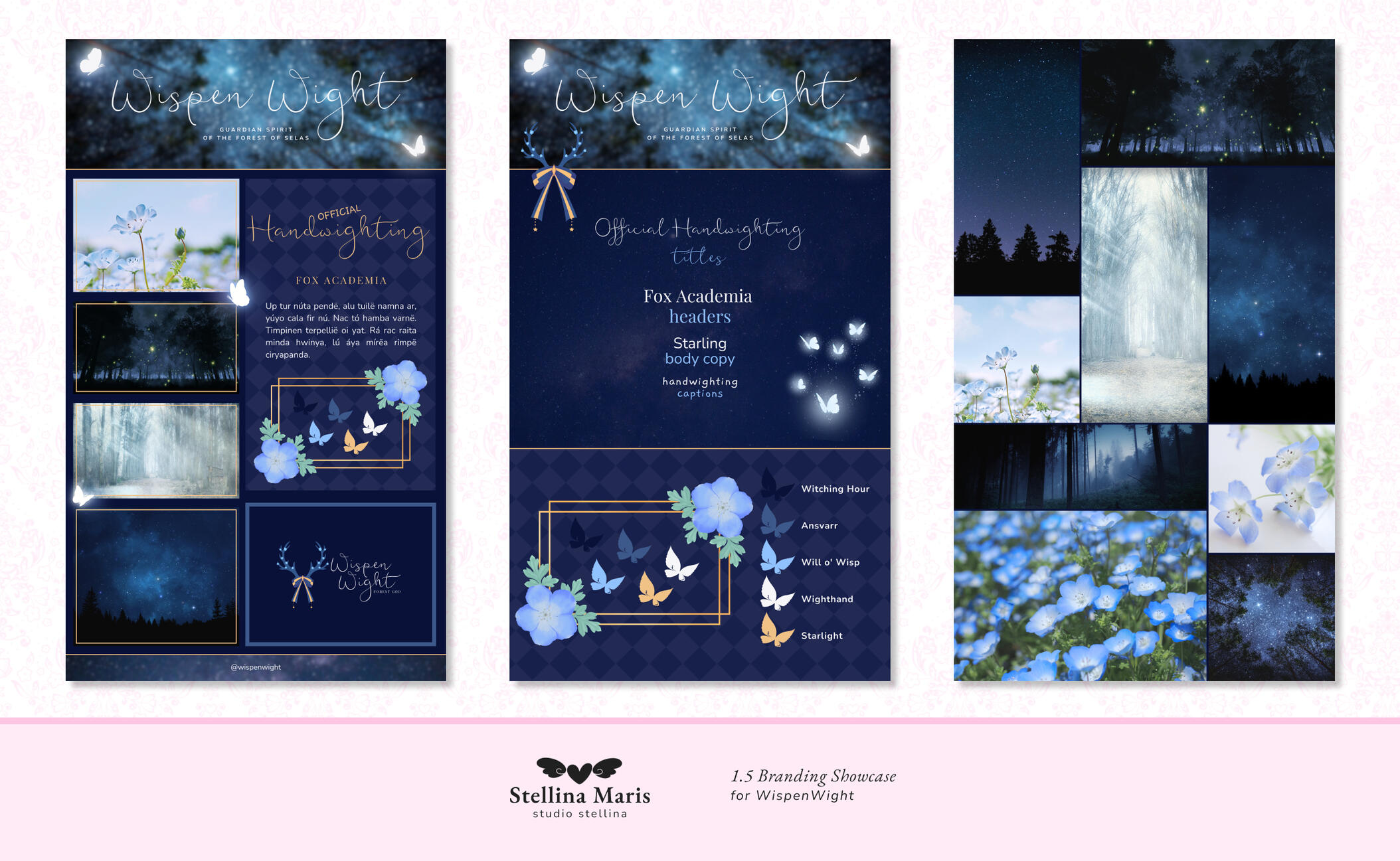 1.5 branding for vtuber