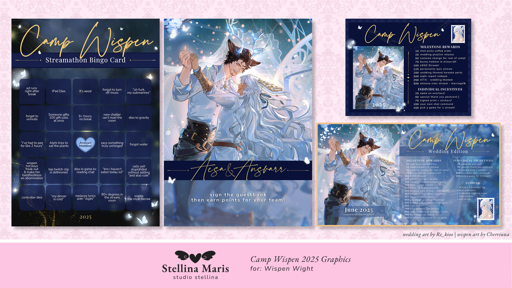 event graphics