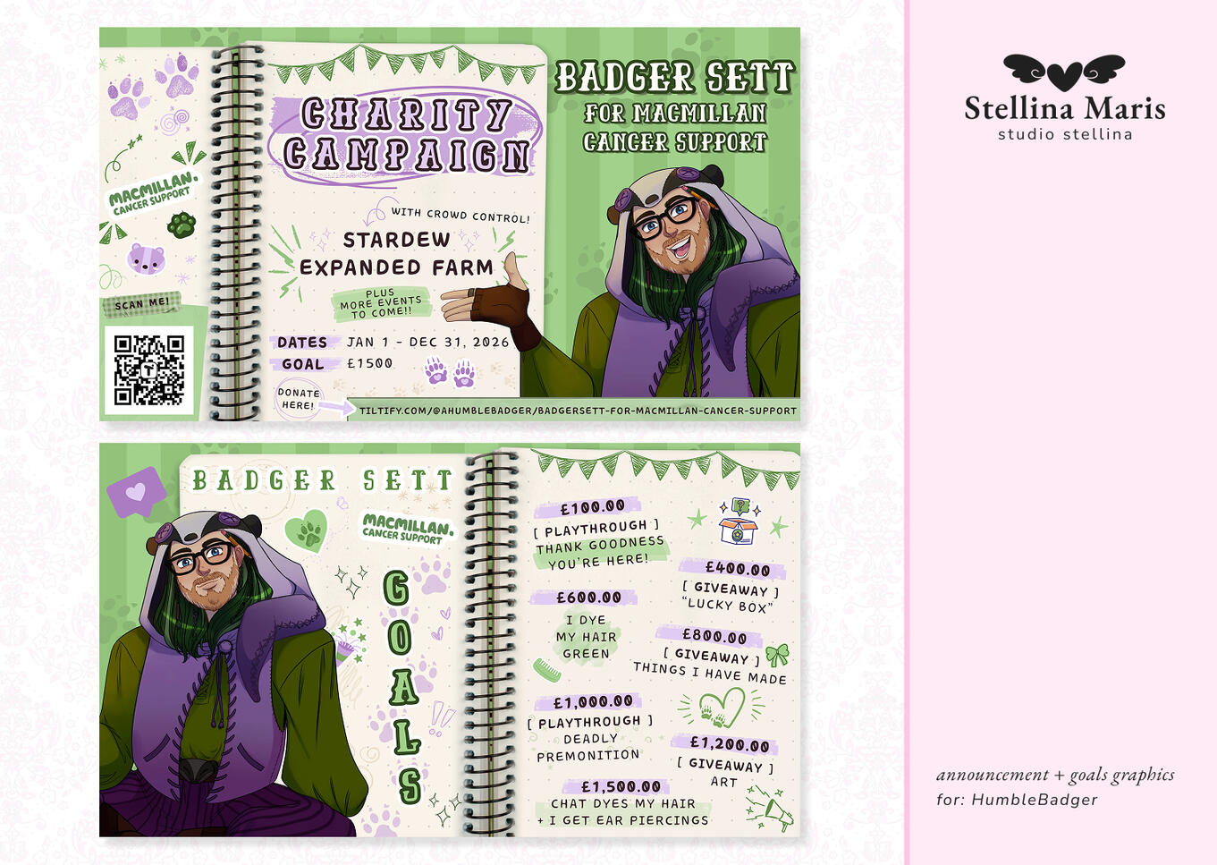 event graphics